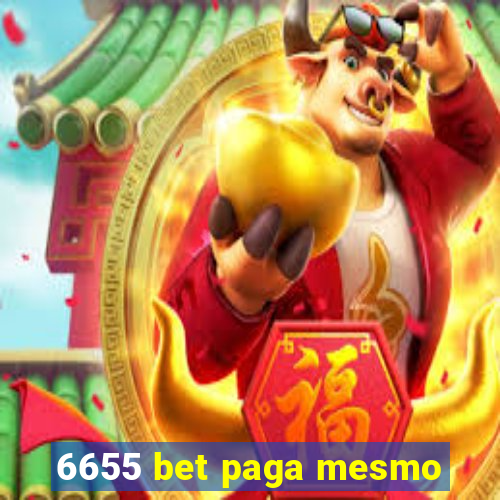 6655 bet paga mesmo